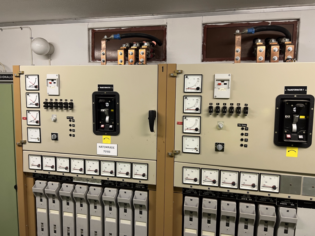 Elservice/Reparation